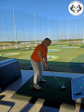 Topgolferin Jasmin