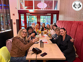 Finaler Tankstop